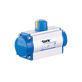 Attuatore pneumatico a doppio effetto TORK T-RX100 DA17