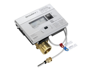 Contatore di calore ENBRA SHARKY 774 DN 15, 1,5 m3/h, WM-Bus (K3113796)