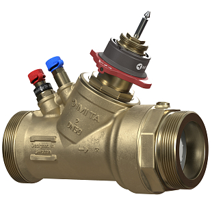 Valvola di bilanciamento e regolazione IMI TA-MODULATOR DN 40 (52164441)