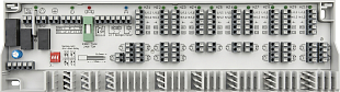 Modulo di collegamento Siemens Alpha Basis Direct 10 zone (B20502-10N2)