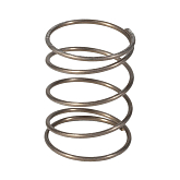 Molla sotto il filtro a rete Honeywell F76S HS10S 1 1/2" - 2" (2159400)