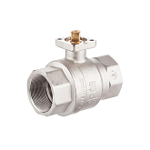 Valvola a sfera a due vie in ottone TORK TKV 901.15 1/2" (TKV 901.15)