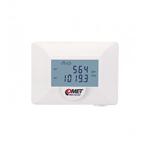 Sensore T/RH/CO2/pressione Comet TA7640 (TA7640)