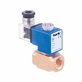 Elettrovalvola criogenica Tork T-CRYO101 1/4" senza bobina (S9610.01.030T)