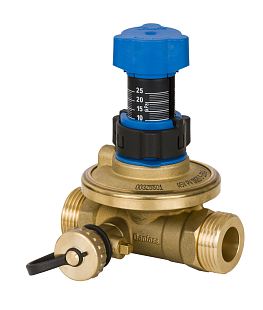 Valvola di bilanciamento automatica Danfoss ASV-PV 4G DN 32 (003Z5514)