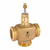 Valvola di regolazione a tre vie Honeywell XI DN40 Kvs 25 (XI40B25)