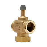 Valvola di regolazione a due vie Honeywell V5832 DN40 (V5832B2117)