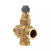 Valvola di regolazione a tre vie Honeywell V5833 DN25 (V5833A2092)