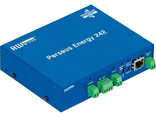 Dispositivo di monitoraggio HW Perseus Energy 242 per la lettura dei consumi energetici