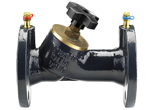 Vyvažovací ventil Danfoss MSV-F2 DN 50 PN 25