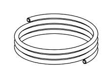 Capillare per regolatori IMI TA 1,2 m DN 15-50 (52759215)