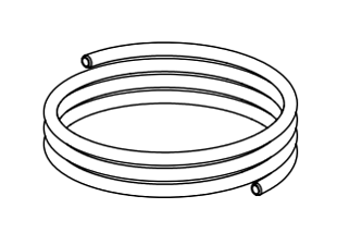 Capillare per regolatori IMI TA 1,2 m DN 15-50 (52759215)