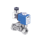 Valvola elettromagnetica in acciaio inox TORK T-SYD 603 DN 15, 230 VAC