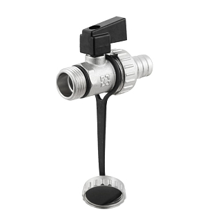 Rubinetto di scarico Raftec G 1/2"x10 (RKKDW01)