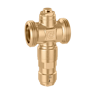 Valvola antigelo Caleffi iStop G 1 1/2" DN40 (108802)