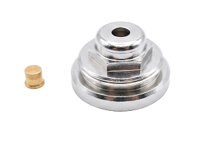 Riduzione per testa termostatica HERZ da M 30 x 1,5 a M 28 x 1,5 (1635711)