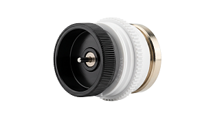 Adattatore di ricambio M30x1,5 e M28x1,5 Honeywell ACH30-28 per HR90, HR91, HR92, HR93