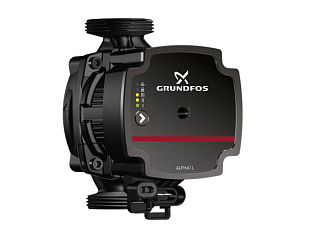Pompa di circolazione elettronica Grundfos ALPHA1L 15-40 130mm (99160550)