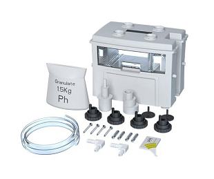 pH+ Box GRUNDFOS per CONLIFT1 (97936176)