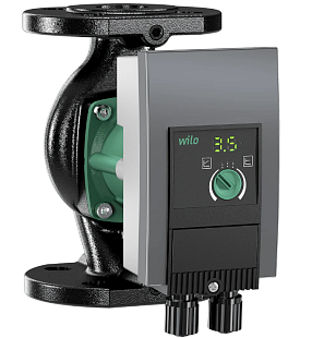 Pompa di circolazione elettronica Wilo Yonos MAXO 80/0,5-12 PN 10 (2120659)