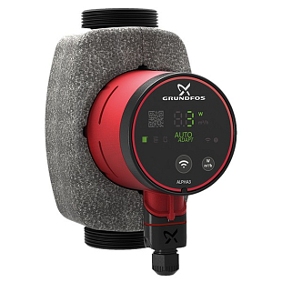 Pompa di circolazione elettronica Grundfos ALPHA3 32-40 (99371962)