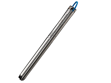 Pompa sommersa Grundfos SQ 2-55 + cavo da 15 m (96524431)