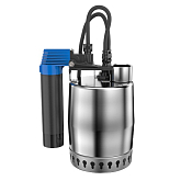 Pompa sommersa per acque reflue in acciaio inox Grundfos UNILIFT KP 250 AV1 (012H1900)