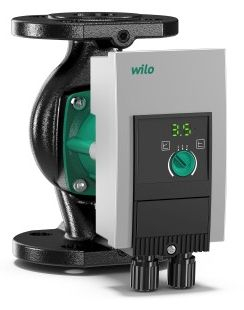 Pompa di circolazione elettronica Wilo Yonos MAXO 40/0,5-8 PN 6/10 (2120646)