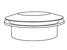 Guarnizione di aspirazione Wilo DN 150 (2515145)