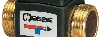 Valvole termostatiche