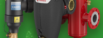 Filtri magnetici