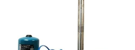 Pompe sommerse per pozzi d'acqua